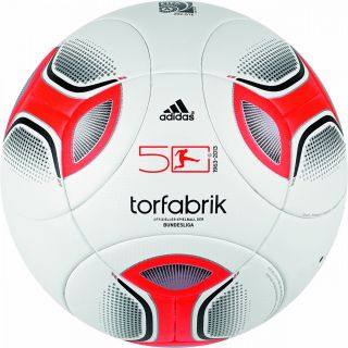 Fussball Torfabrik OMB Top Spielball 2012/13 Adidas [Gr. 5]