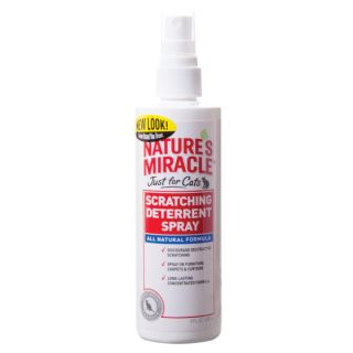 Cat Sale Natures Miracle™ No Scratch Deterrent Spray