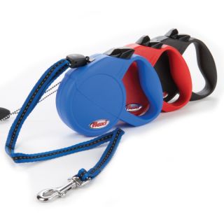 Dog Collars, Harnesses & Leashes Flexi® Explore Extra Long Retractable Leash