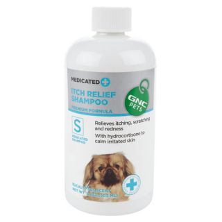 Cat Sale GNC Pets Itch Relief Medicated Shampoo