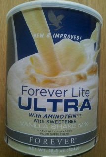  Lite Ultra Vanilla with Aminotein 524g New and improved BB Mar 2014