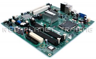 Dell Inspiron 530 530s Motherboard 0FM586 0RY007 G33M02