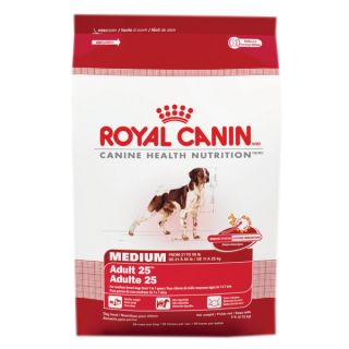 Royal Canin MEDIUM Adult 25 Formula Dog Food   Food   Dog