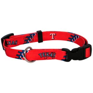 Texas Rangers Pet Collar   Collars   Collars, Harnesses & Leashes