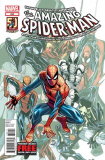 AMAZING SPIDER MAN #692 Marvel Comics