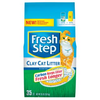 Fresh Step Regular Clay Cat Litter   Sale   Cat
