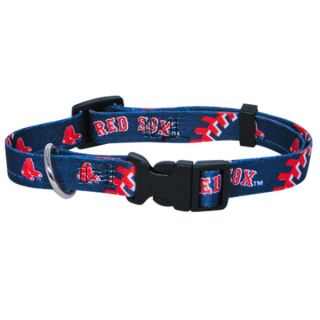 Boston Red Sox Pet Collar   Collars   Collars, Harnesses & Leashes