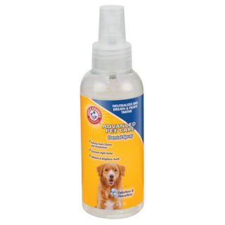 Arm & Hammer Odorless/Flavorless Dental Spray for Dogs   Dental Care   Dog