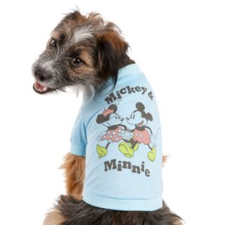 Top Paw™ Mickey & Minnie Tee