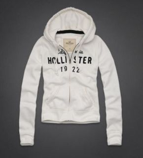 Hollister by Abercrombie & Fitch Damen hoodie Pullover jacke Neu  XS