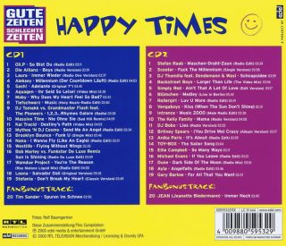 GZSZ   Happy Times   40 Tracks   2 CD