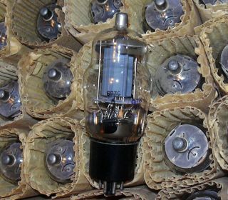 Stk. 6P7S ~ G 807 ~ 807 Russischer Röhre tubeamp Neu