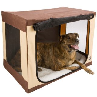 Dog Summer PETssentials Pet Gear Travel Lite Single Door Soft Crates