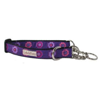 Lola & Foxy Dog Martingales   Violet 	   Training   Collars, Harnesses & Leashes