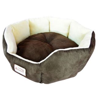 Armakat Pet Bed   Mocha & Beige