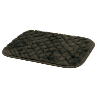 Precision Pet SnooZZY Sleeper Crate Mat   Chocolate