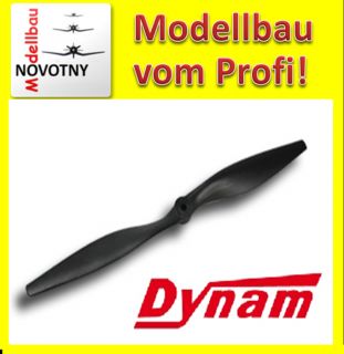 Dynam Propeller 13 x 7 mit 2 Flügeln für S bach & Pitts Modell 12