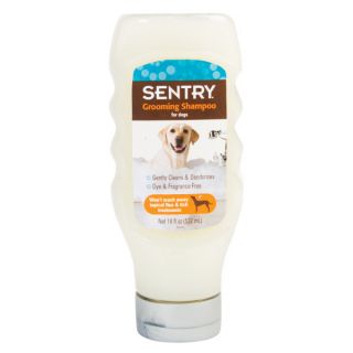Sentry Grooming Shampoo   Grooming Supplies   Dog
