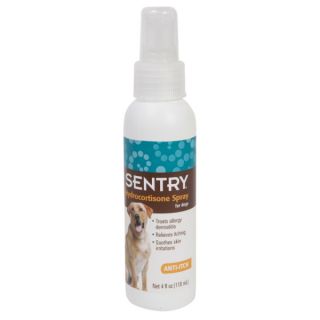 SENTRY Hydrocortisone Spray for Dogs   Dog