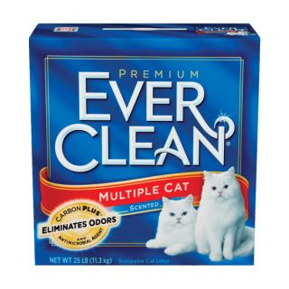 Ever Clean Multiple Cat Clumping Litter   Sale   Cat