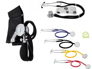 Blutdruckmessgerät Blutdruck Messgerät Sphygmomanometer Stethoskope