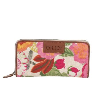 Oilily SS12 Travel wallet Sand Portmonnet Damentasche Tasche OES2191