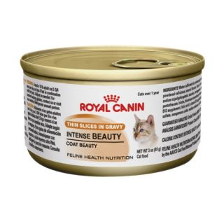 Royal Canin Intense Beauty Canned Cat Food   Food   Cat