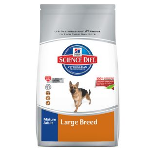 Hill's� Science Diet� Mature Adult Large Breed Dog Food   Dry Food   Food