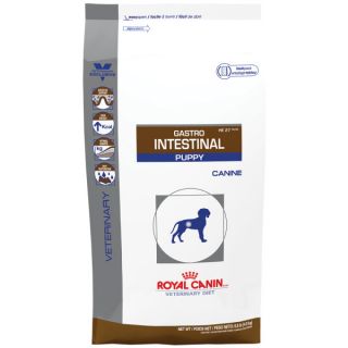 Royal Canin Veterinary Diet Gastrointestinal Dry Puppy Food   Dry Food   Food