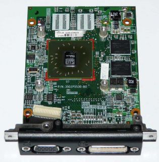 ATI Mobility Radeon HD2400 256MB  Fujitsu Siemens Amilo Pi2550, xi2550
