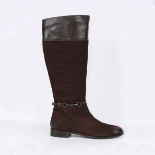 FRAUENSTIEFEL LODI,ECHTLEDER, ELEGANT,CLASSIC,STIEFEL TIEFBRAUN, NEU