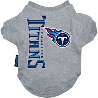Tennessee Titans Pet T Shirt   Clothing & Accessories   Dog