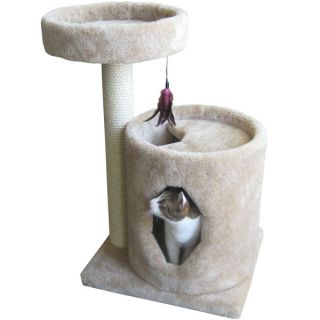 Cat Furniture Cat Towers, Scratching Posts & Scratchers