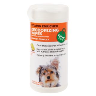 Dog Cologne and Dog Deodorizer
