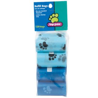 Top Paw™ Pawprint Refill Bags   Sale   Dog