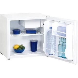 Exquisit Mini Kühlschrank KB 45 1.1 A+ Weiss