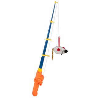 Grreat Choice™ Fishing Rod & Reel   Teasers   Toys