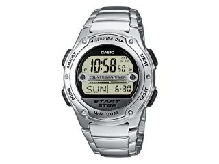 Casio Herrenchrono Casio Collection W 756D 7AVES
