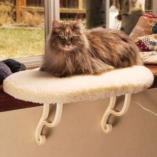 K&H Pet Products Thermo Kitty Sill   Cat   Boutique Sale