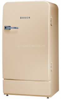 RETRO Stand Kühlschrank mit Gefrierfach BOSCH KSL20S54