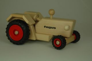 FAGUS Traktor 10.21 Holz NEU