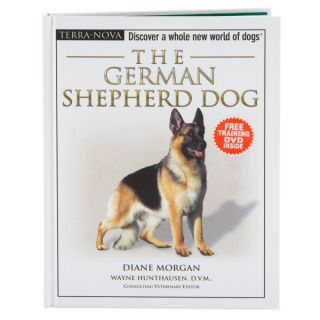 The German Shepherd (Terra Nova Series)   Books   Books  & Videos