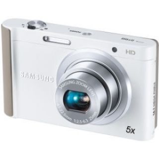 Samsung ST200F weiss Digitalkamera