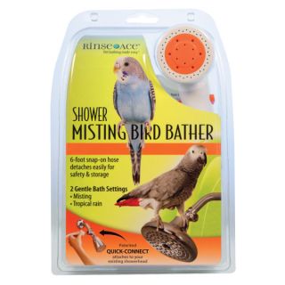 Bird Baths & Bird Grooming Products