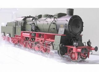 Gattung G12 (BR 58) K.W.St.E. Steam locomotive (One of the best made
