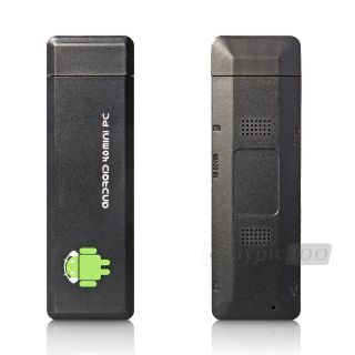 Mini PC Android 4 0 4GB USB Stick HDMI TV Box Smart A10 512MB DDR3