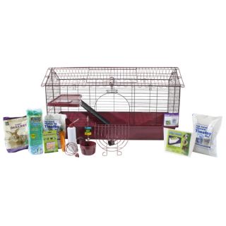 All Living Things™ Deluxe Rabbit Bonus Kit   Cages, Habitats & Hutches   Small Pet
