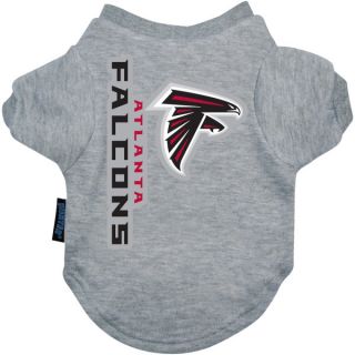 Atlanta Falcons Pet T Shirt   Clothing & Accessories   Dog