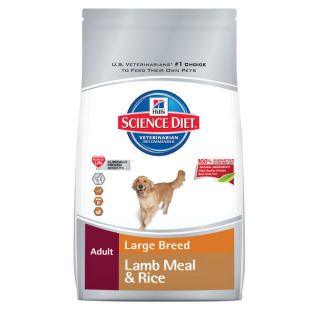 Science Diet Canine Large Breed Adult Dog Food   Food   Dog