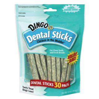 Dingo Dental Munchy Stix for Dogs  